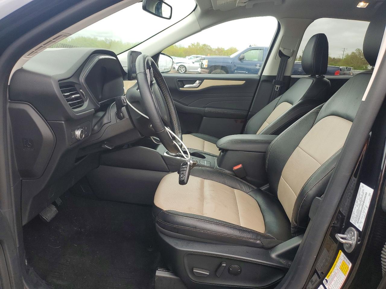 Ford Escape Titanium