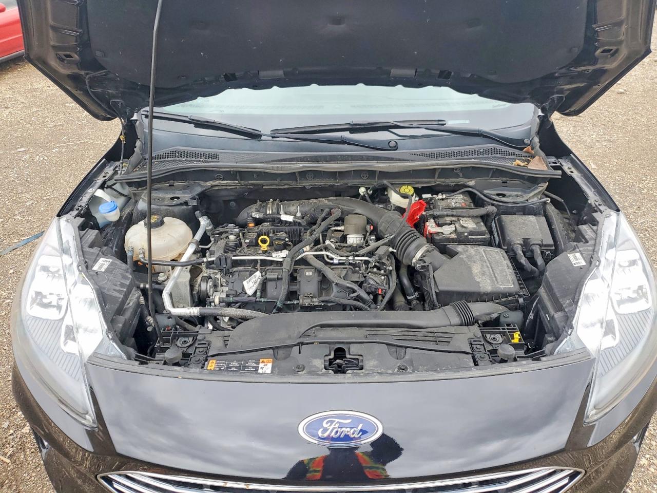 Ford Escape Titanium