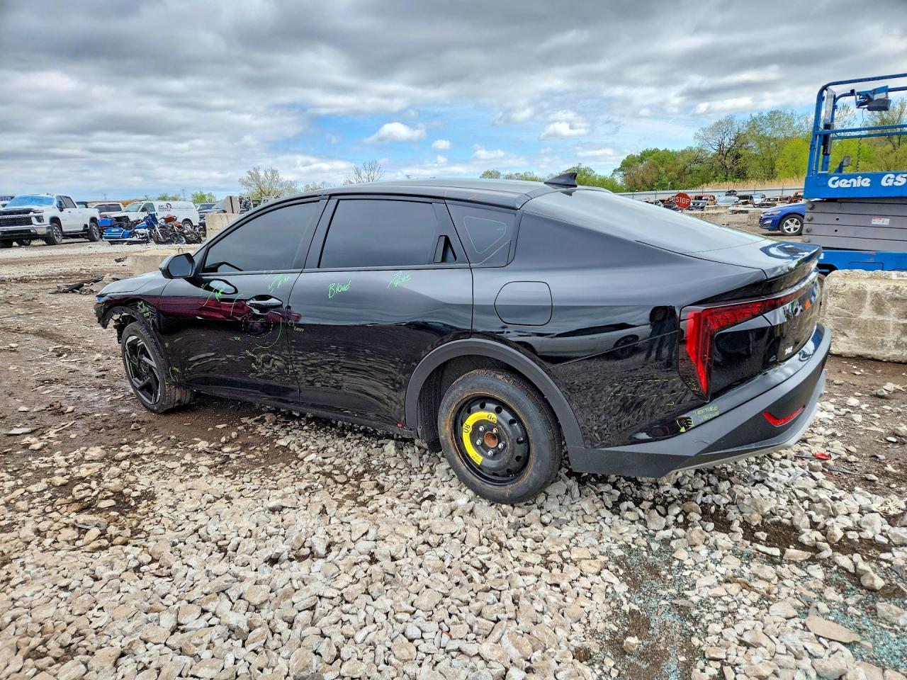 Kia K4 Ex