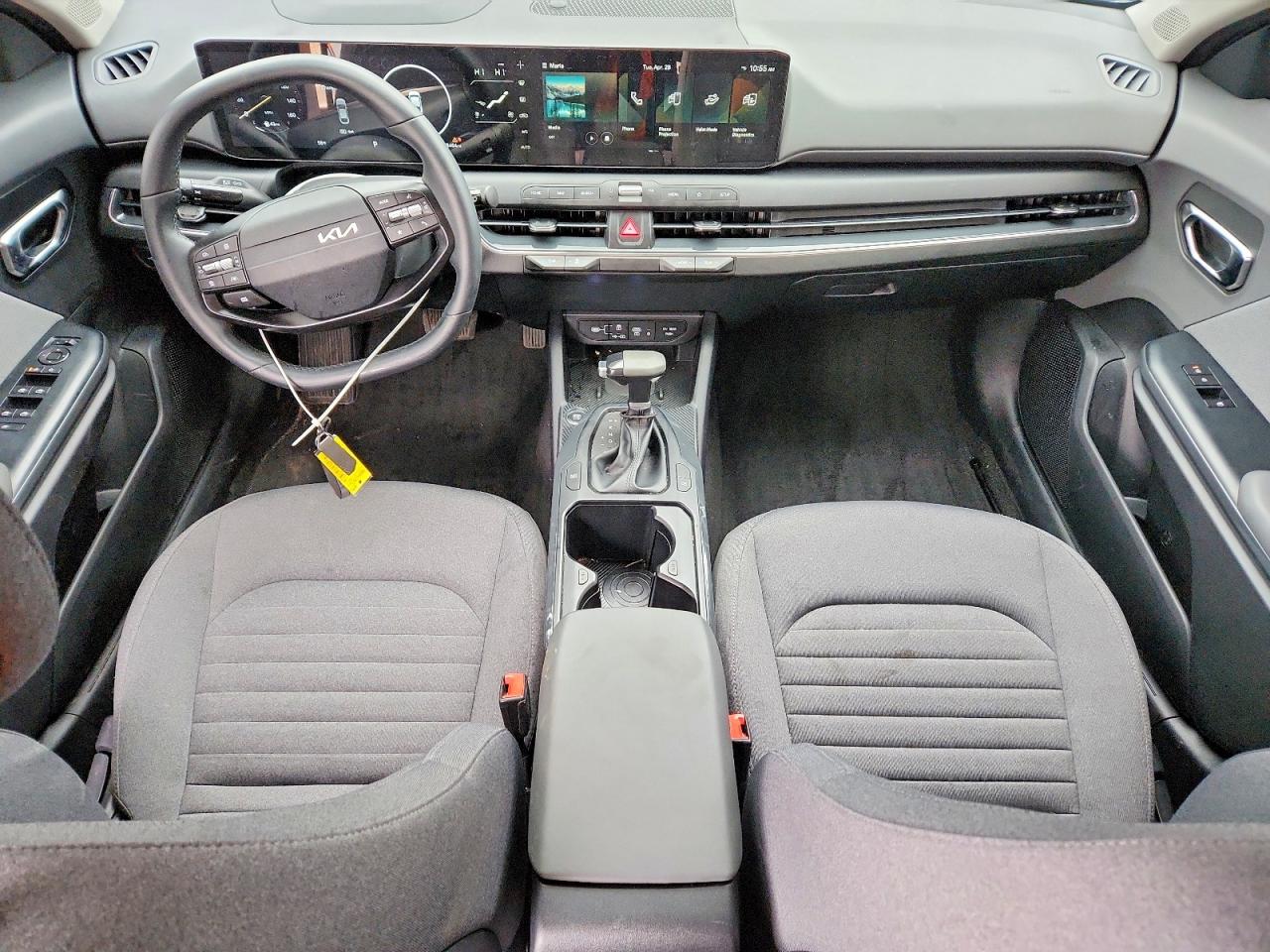 Kia K4 Ex