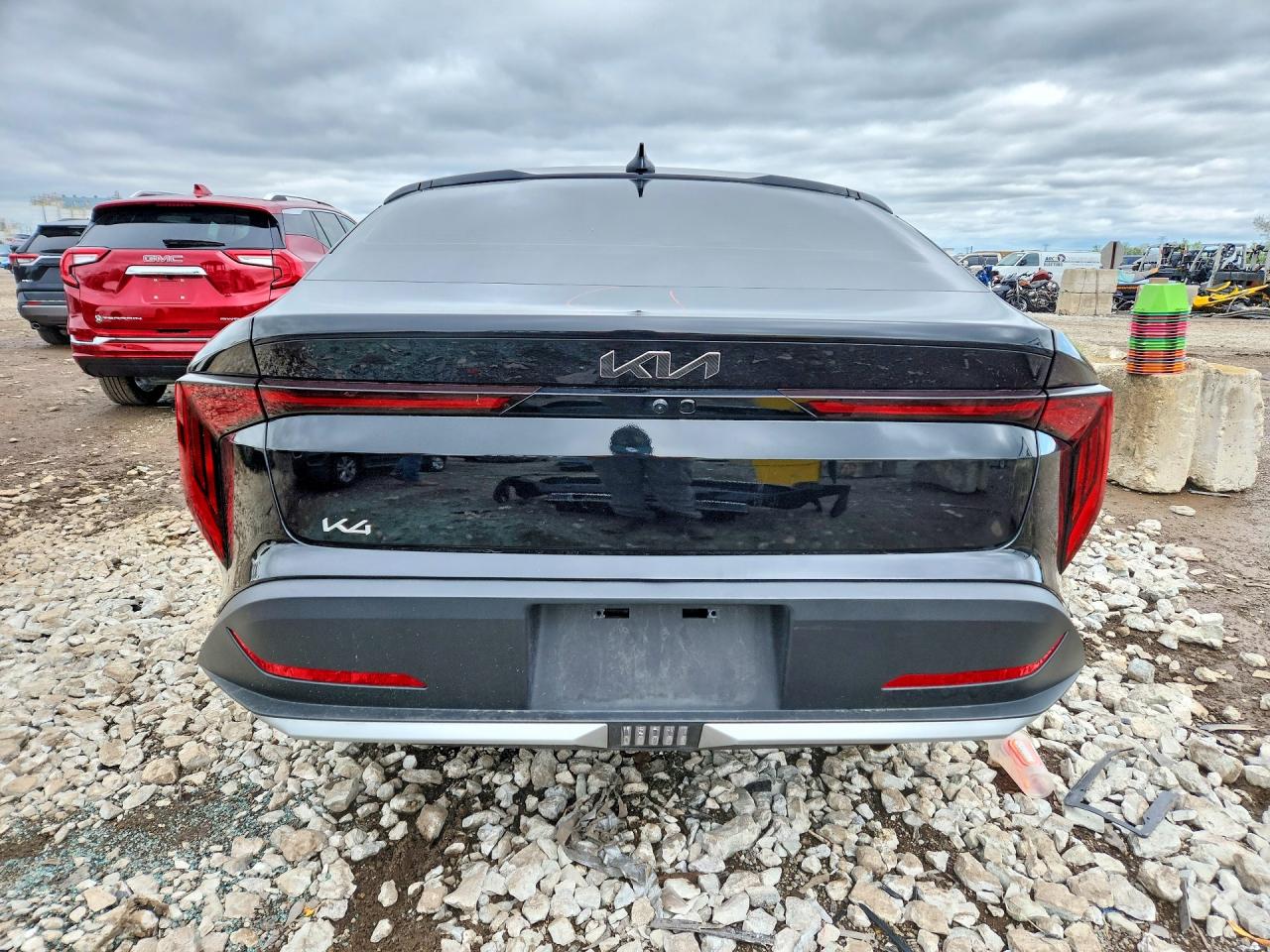 Kia K4 Ex