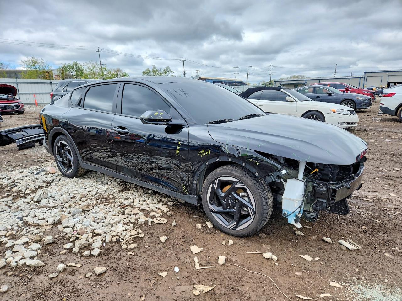 Kia K4 Ex
