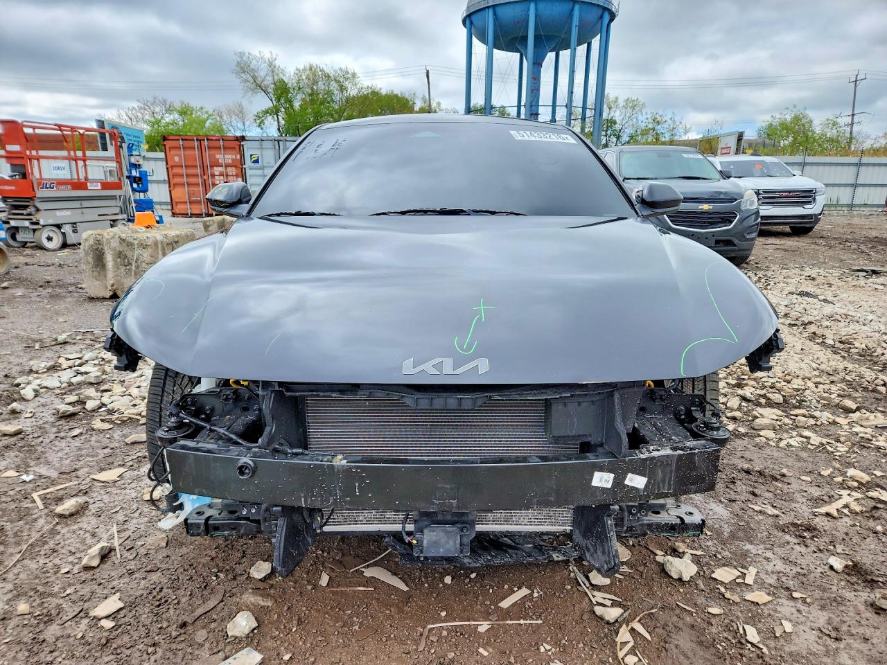 Kia K4 Ex