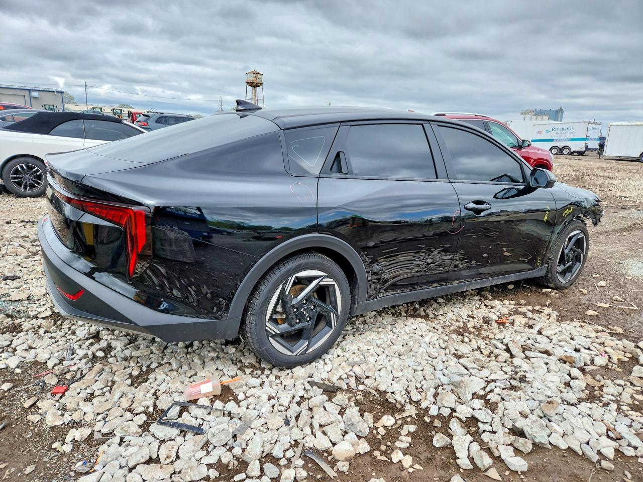 Kia K4 Ex