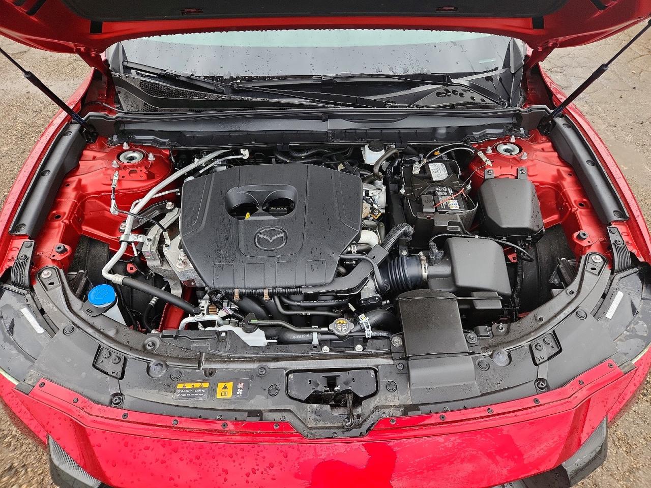 Mazda Cx Preferred