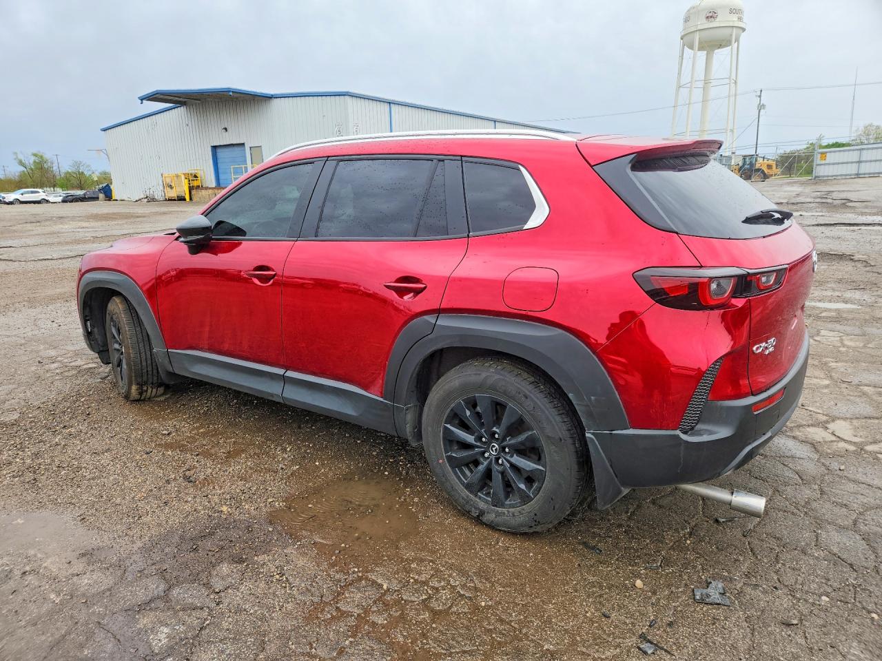 Mazda Cx Preferred