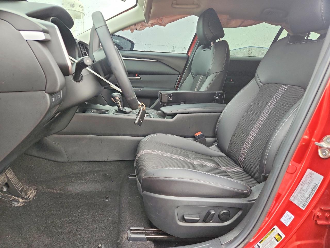 Mazda Cx Preferred