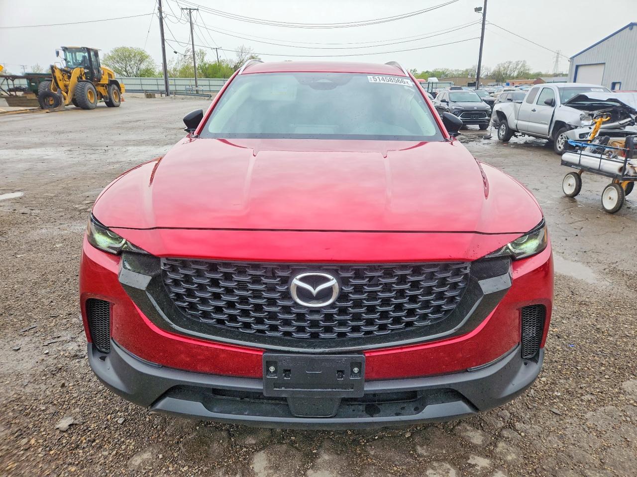 Mazda Cx Preferred