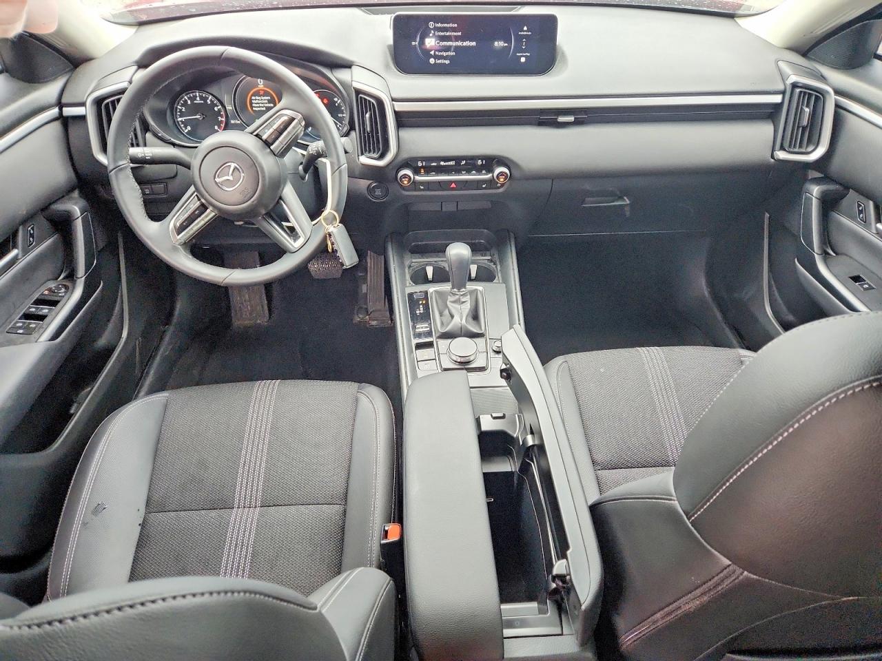 Mazda Cx Preferred