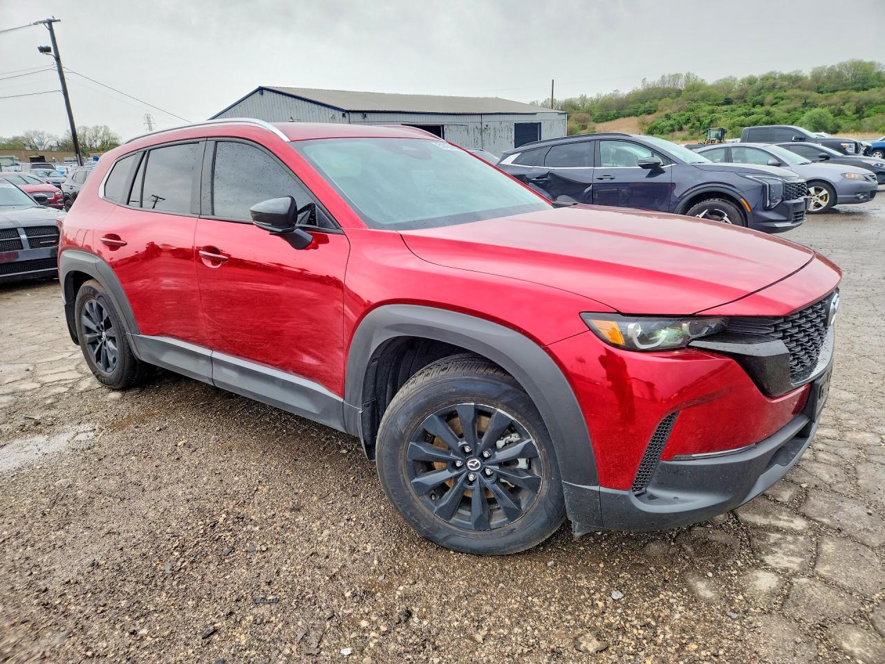 Mazda Cx Preferred