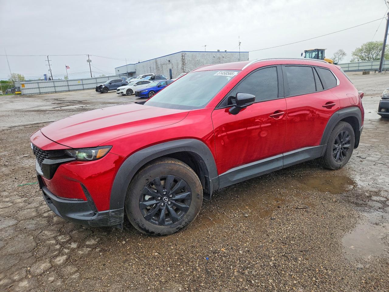 Salvage Mazda Cx Image