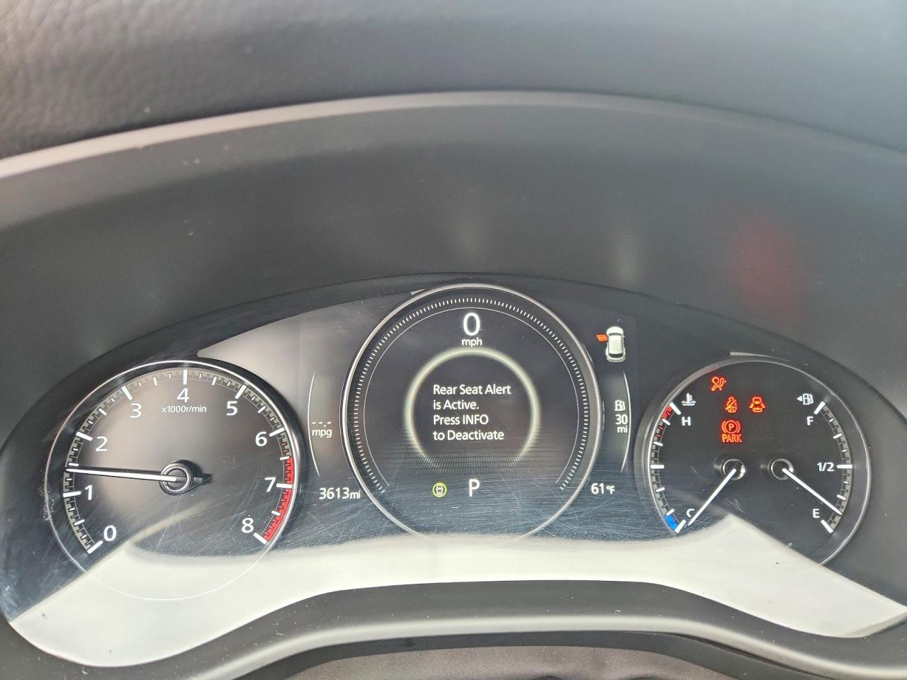 Mazda Cx Preferred