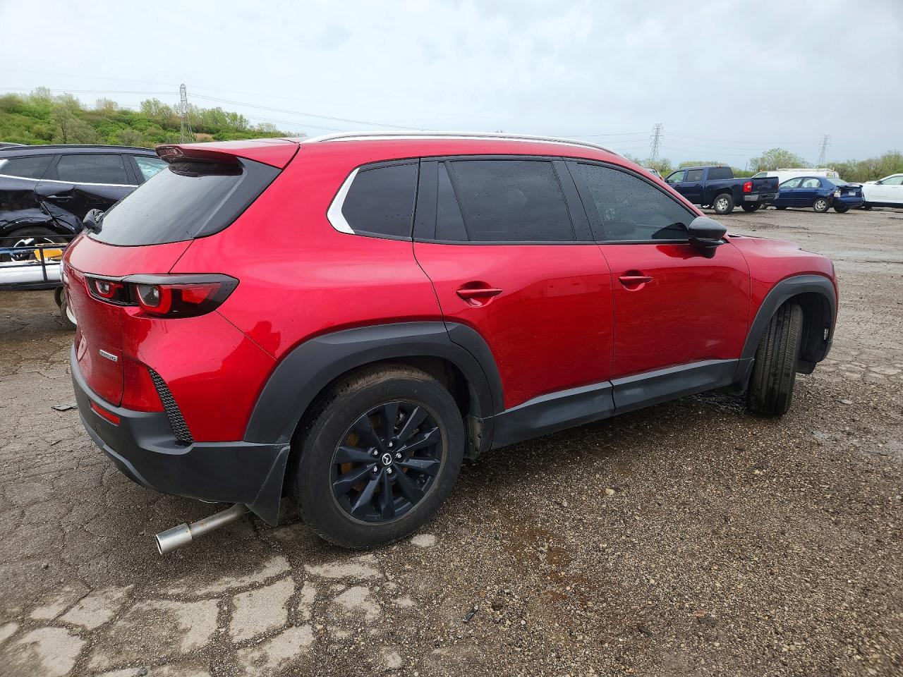 Mazda Cx Preferred