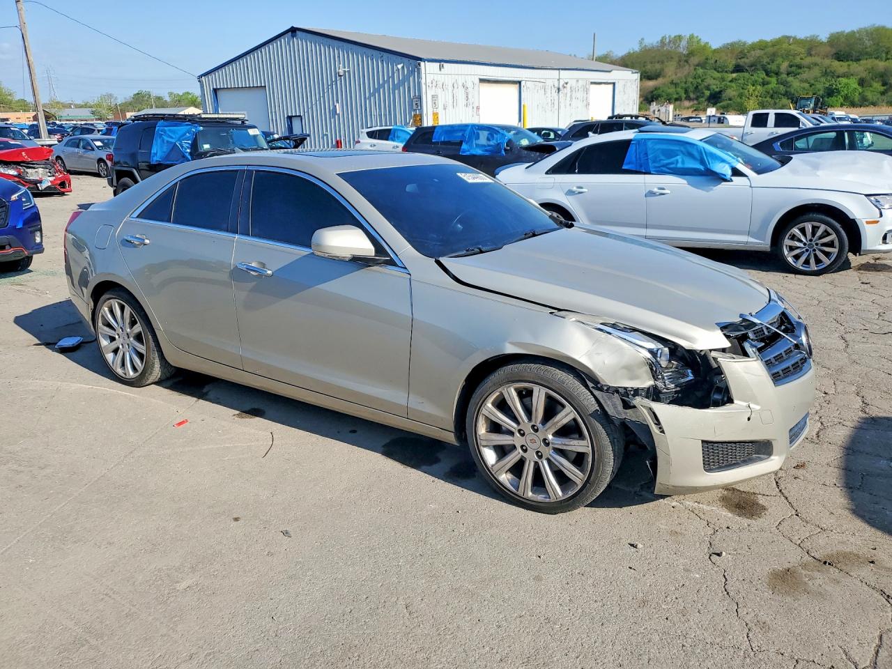 Cadillac ATS Luxury