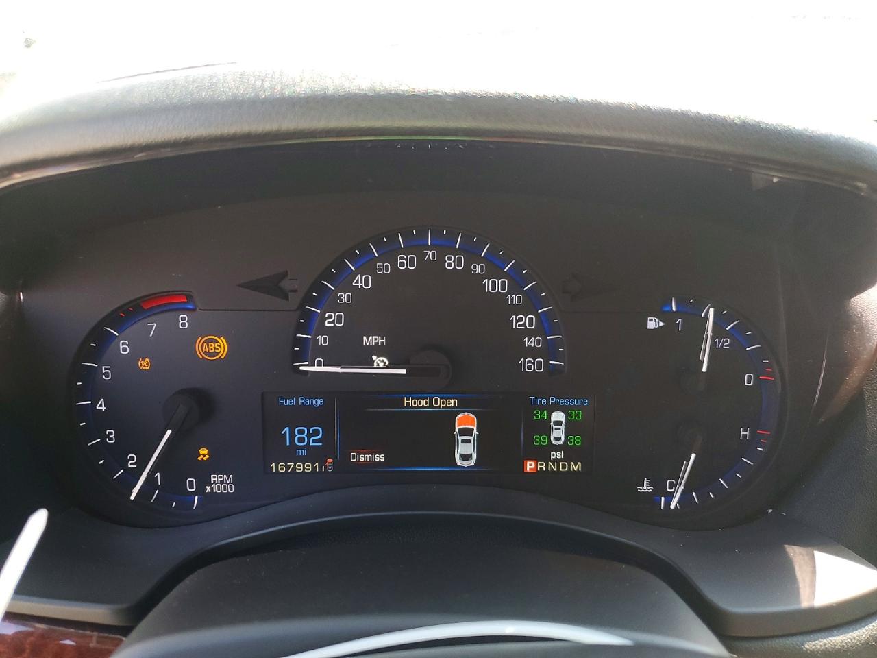 Cadillac ATS Luxury