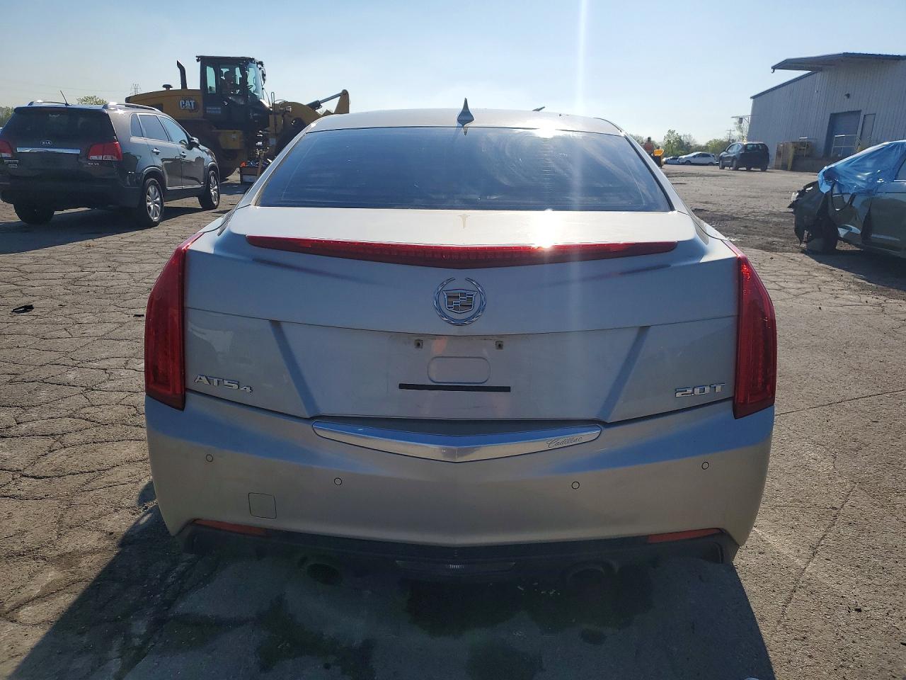 Cadillac ATS Luxury