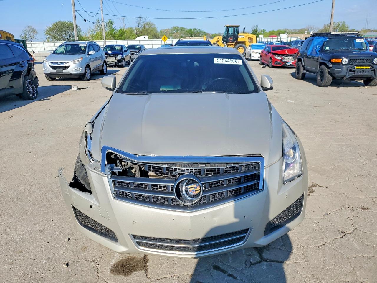 Cadillac ATS Luxury