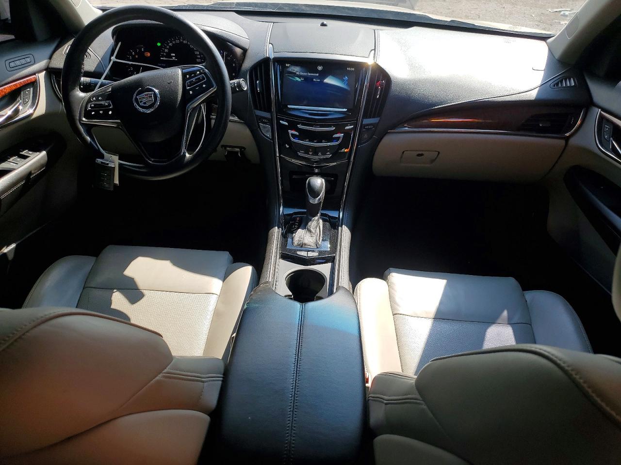 Cadillac ATS Luxury