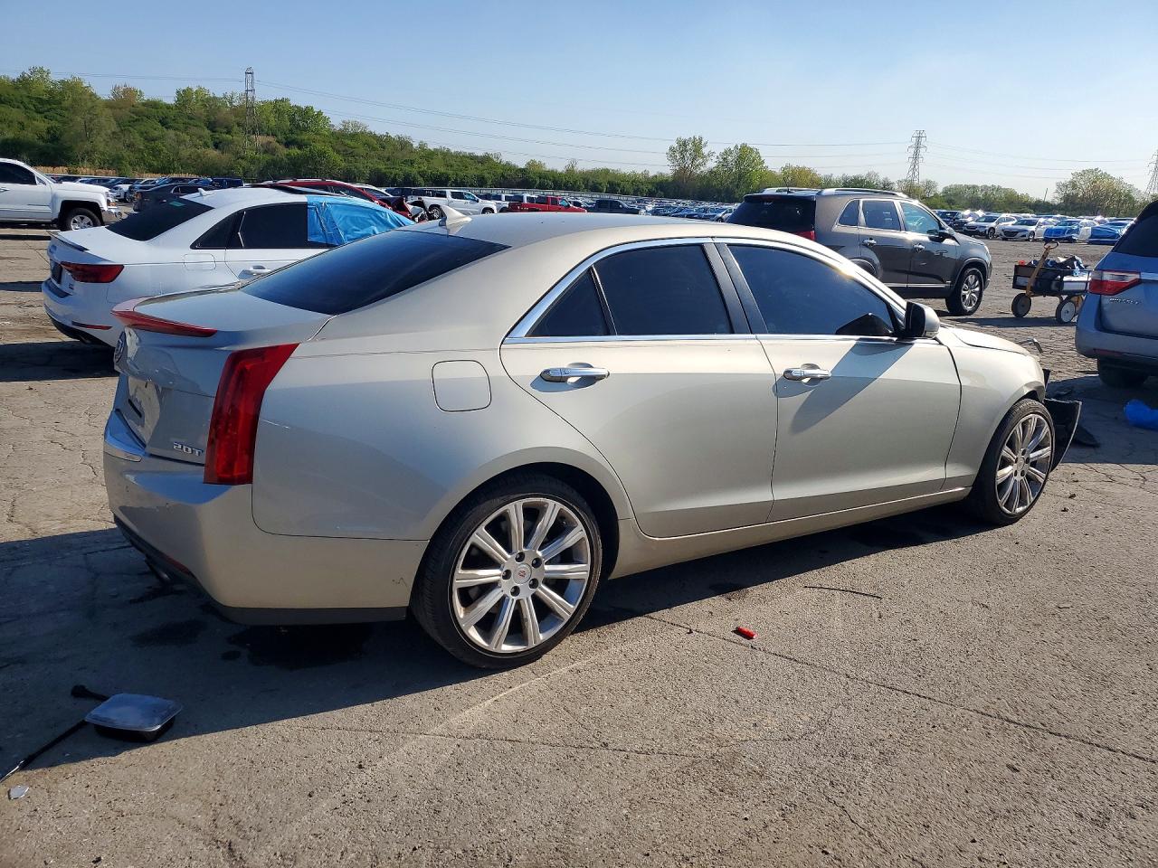 Cadillac ATS Luxury