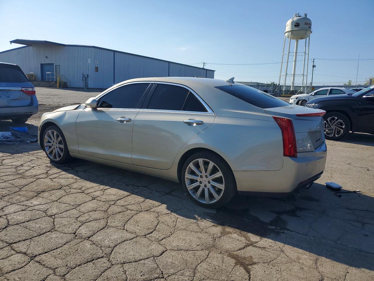Cadillac ATS Luxury
