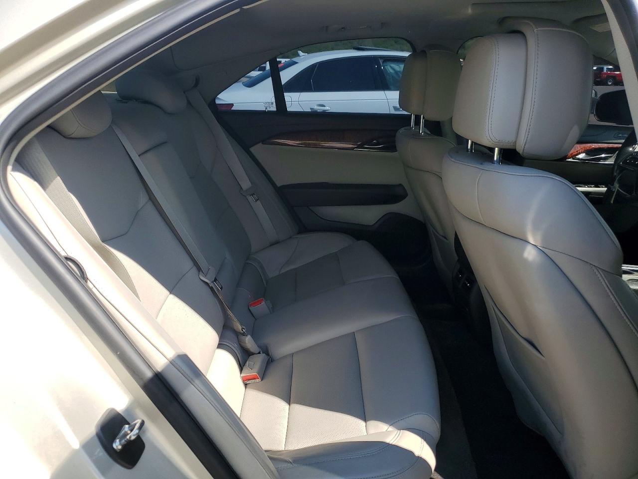 Cadillac ATS Luxury
