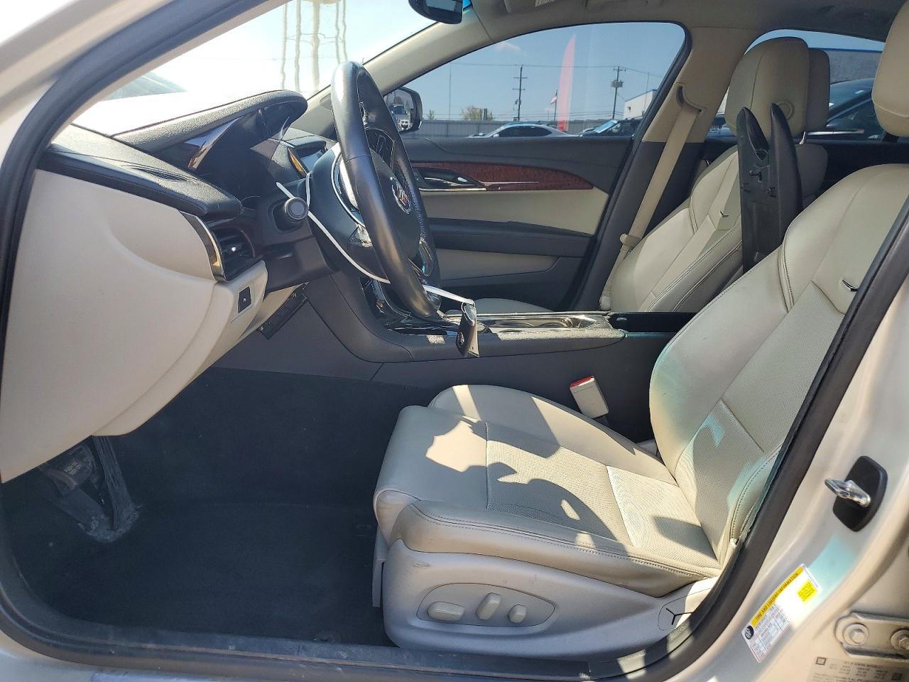 Cadillac ATS Luxury