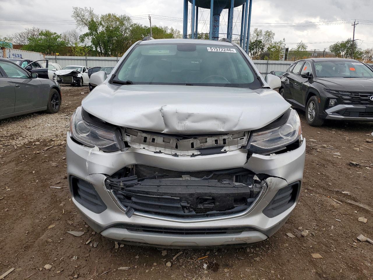 Chevrolet Trax 1lt