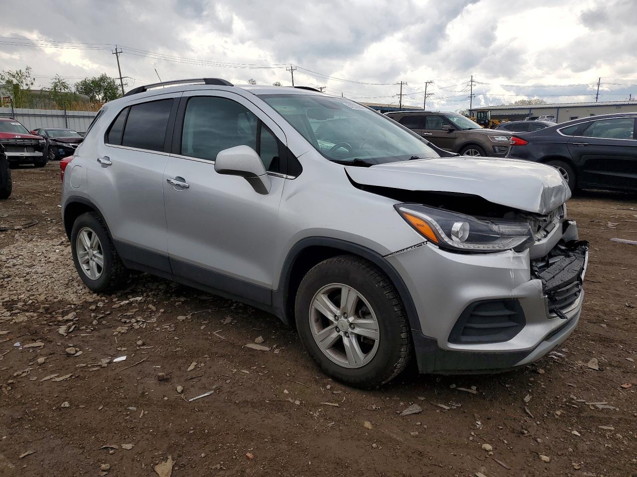 Chevrolet Trax 1lt