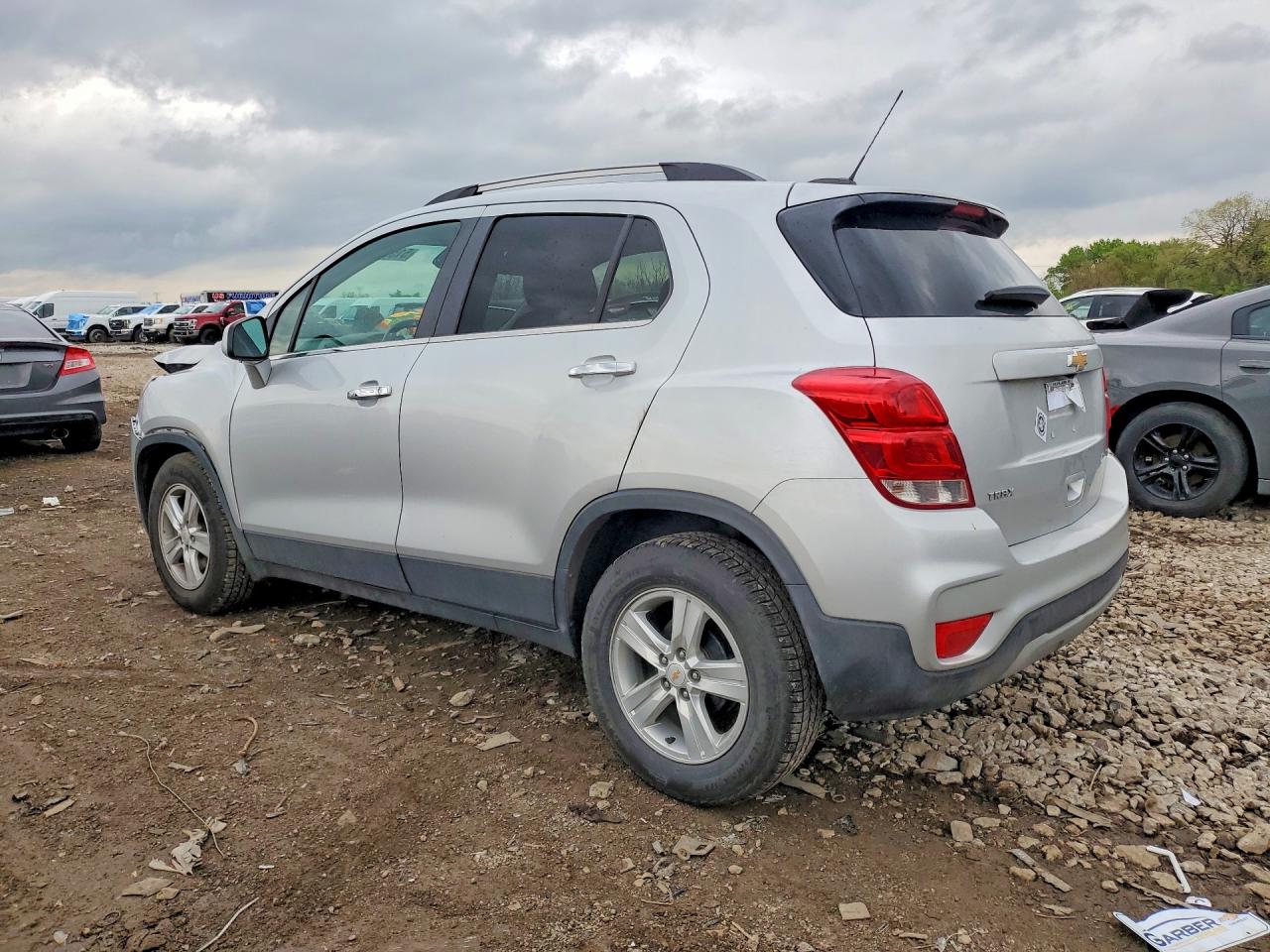 Chevrolet Trax 1lt