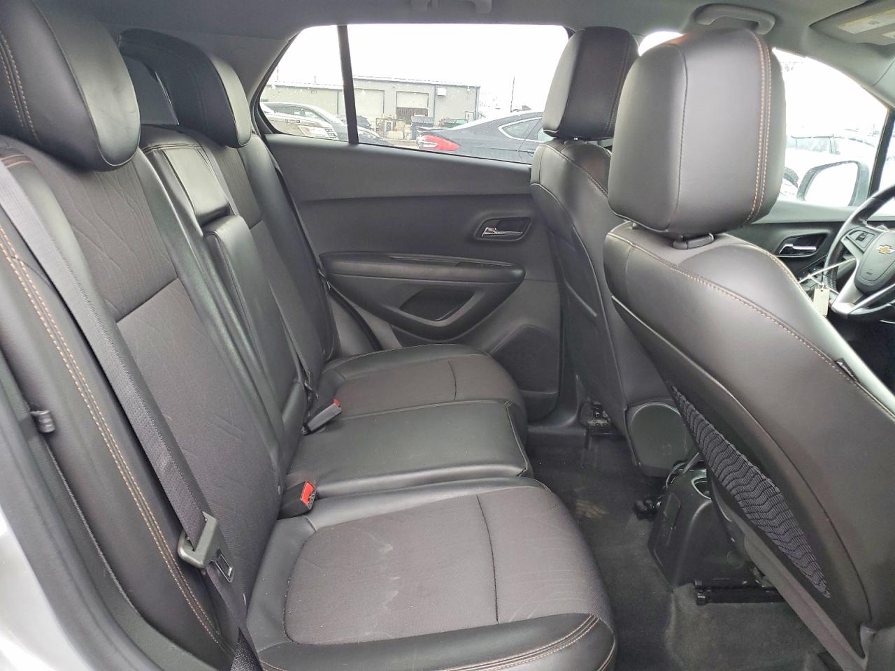 Chevrolet Trax 1lt