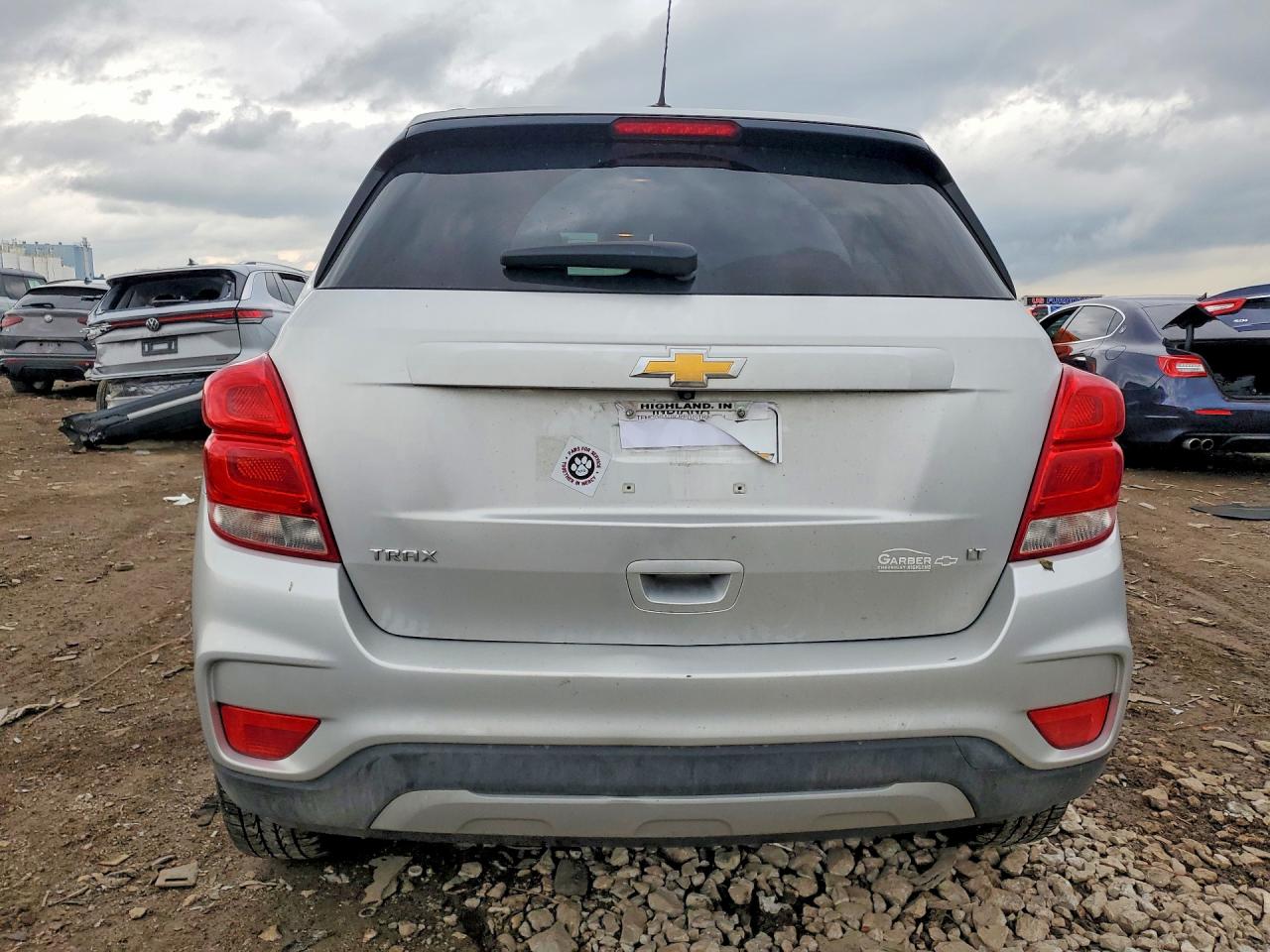 Chevrolet Trax 1lt