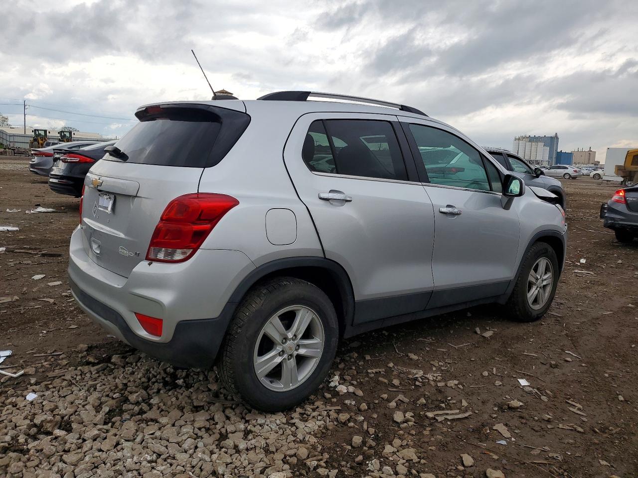 Chevrolet Trax 1lt