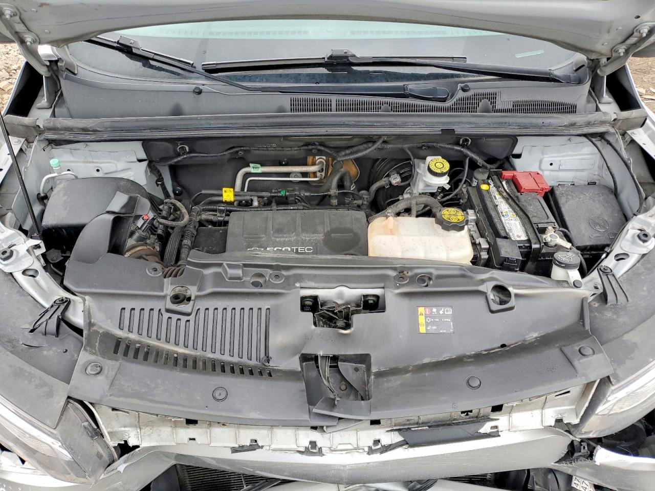 Chevrolet Trax 1lt