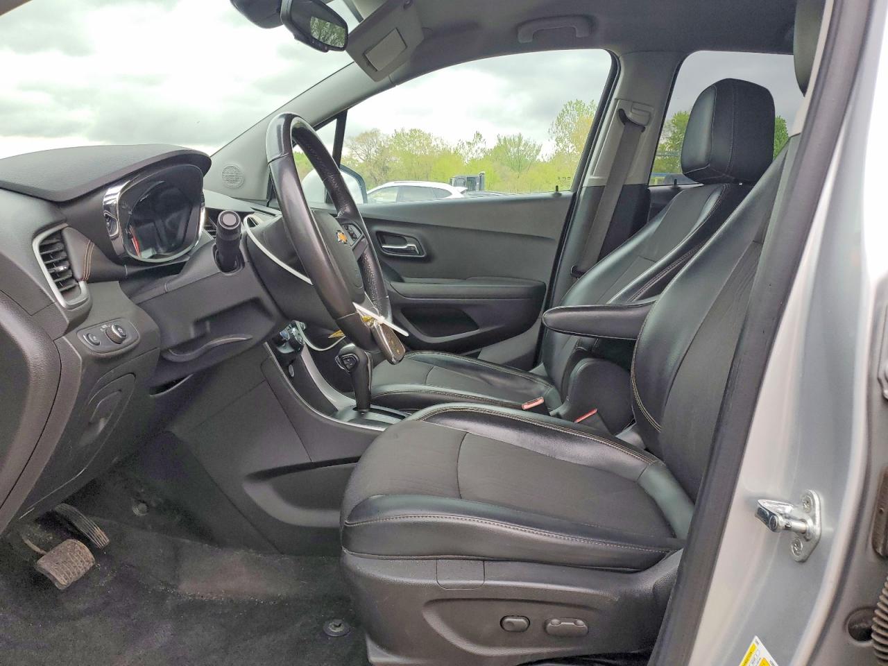 Chevrolet Trax 1lt