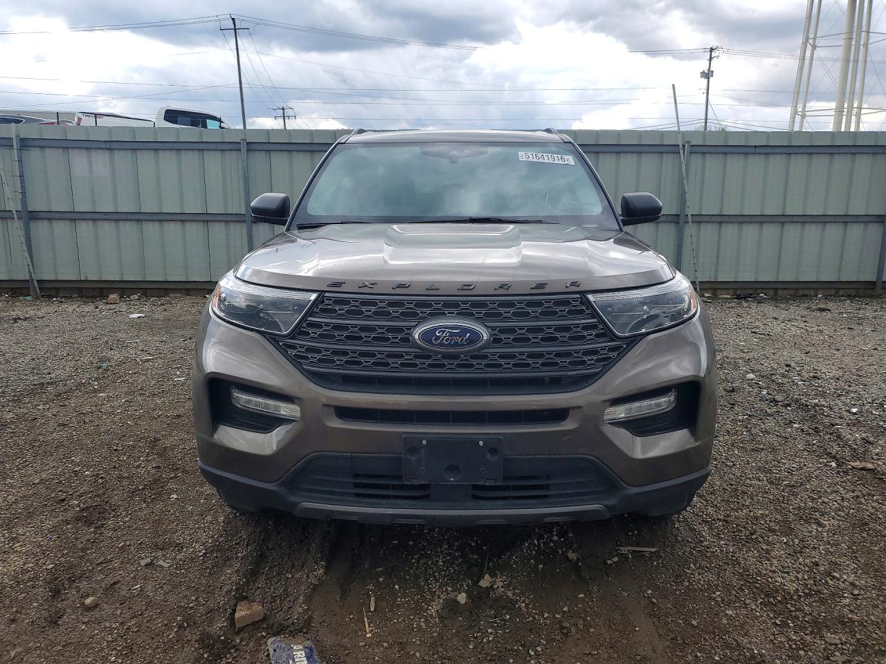 Ford Explorer Xlt