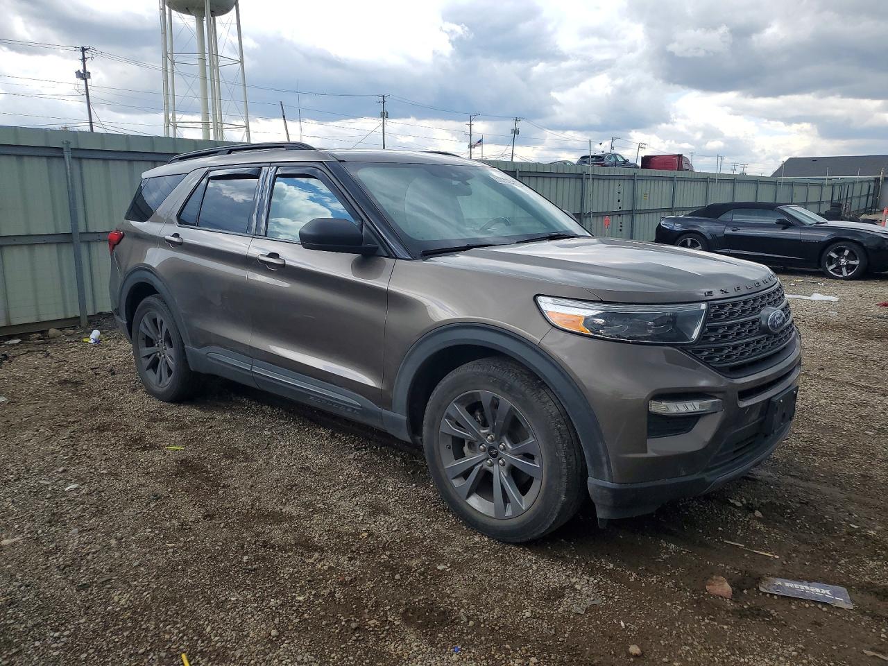Ford Explorer Xlt