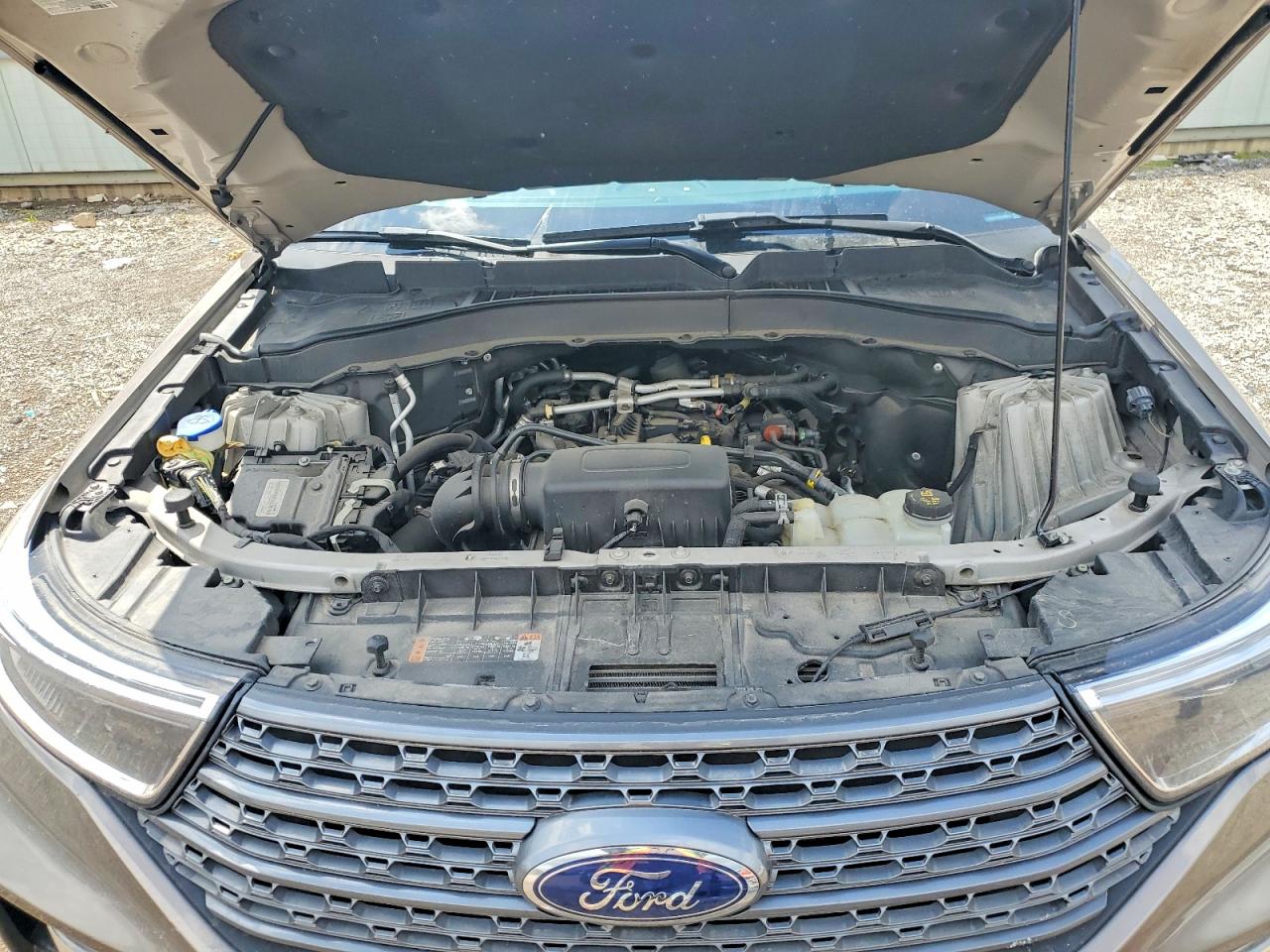 Ford Explorer Xlt