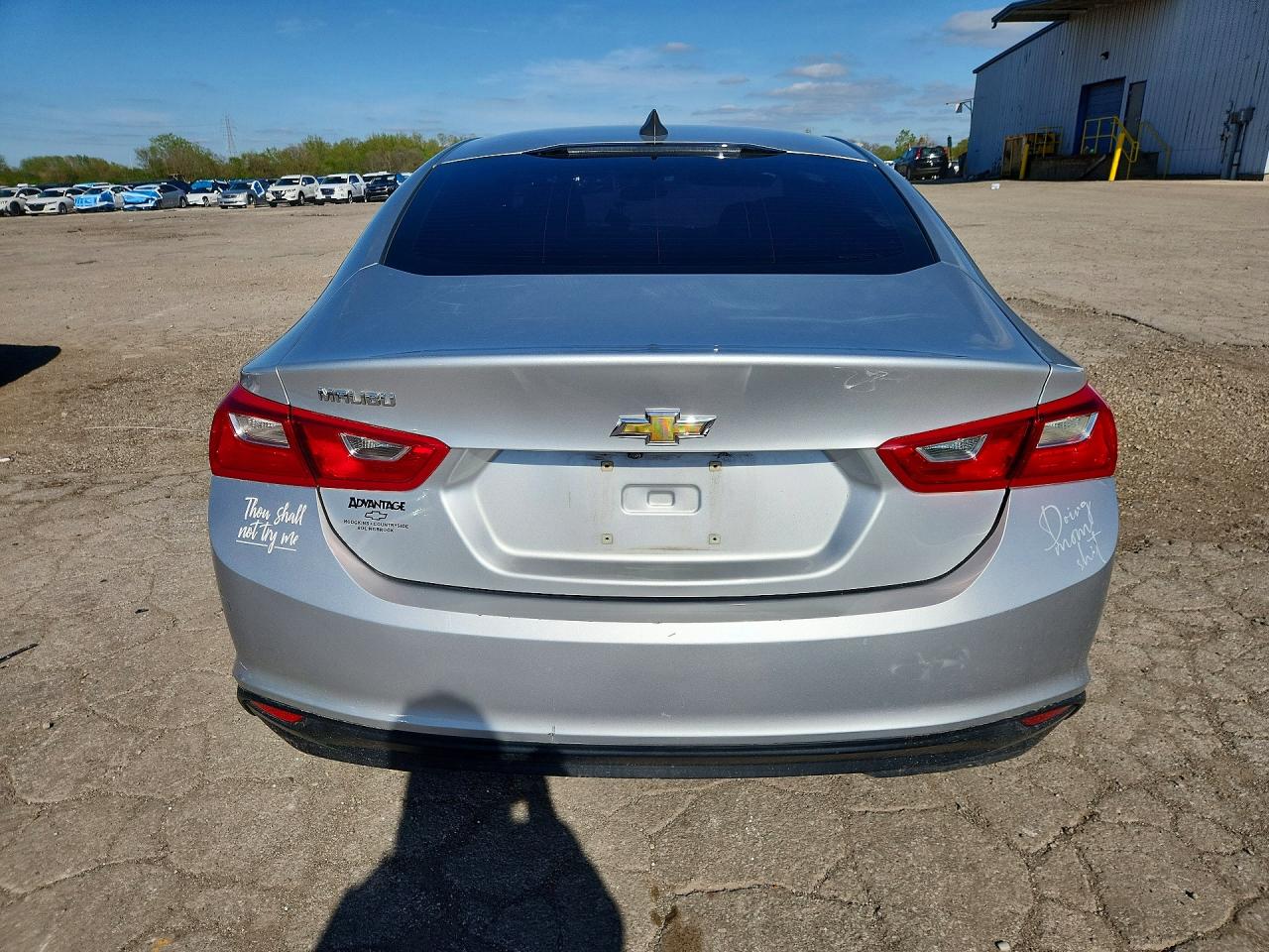 Chevrolet Malibu Ls