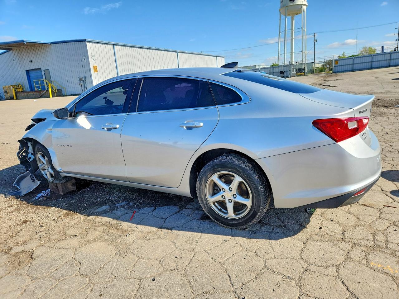 Chevrolet Malibu Ls