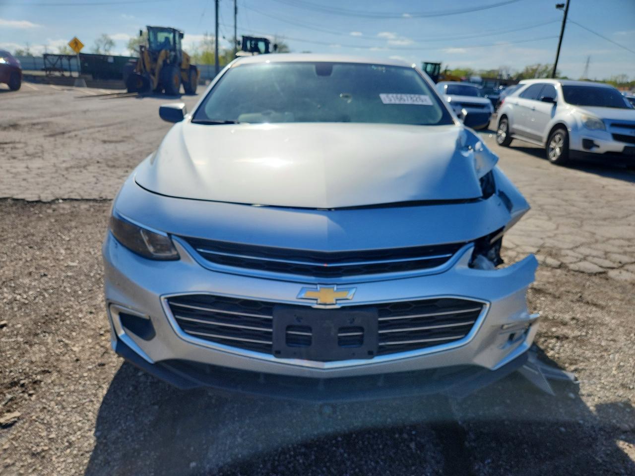 Chevrolet Malibu Ls