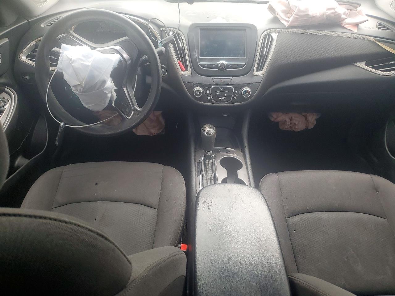 Chevrolet Malibu Ls