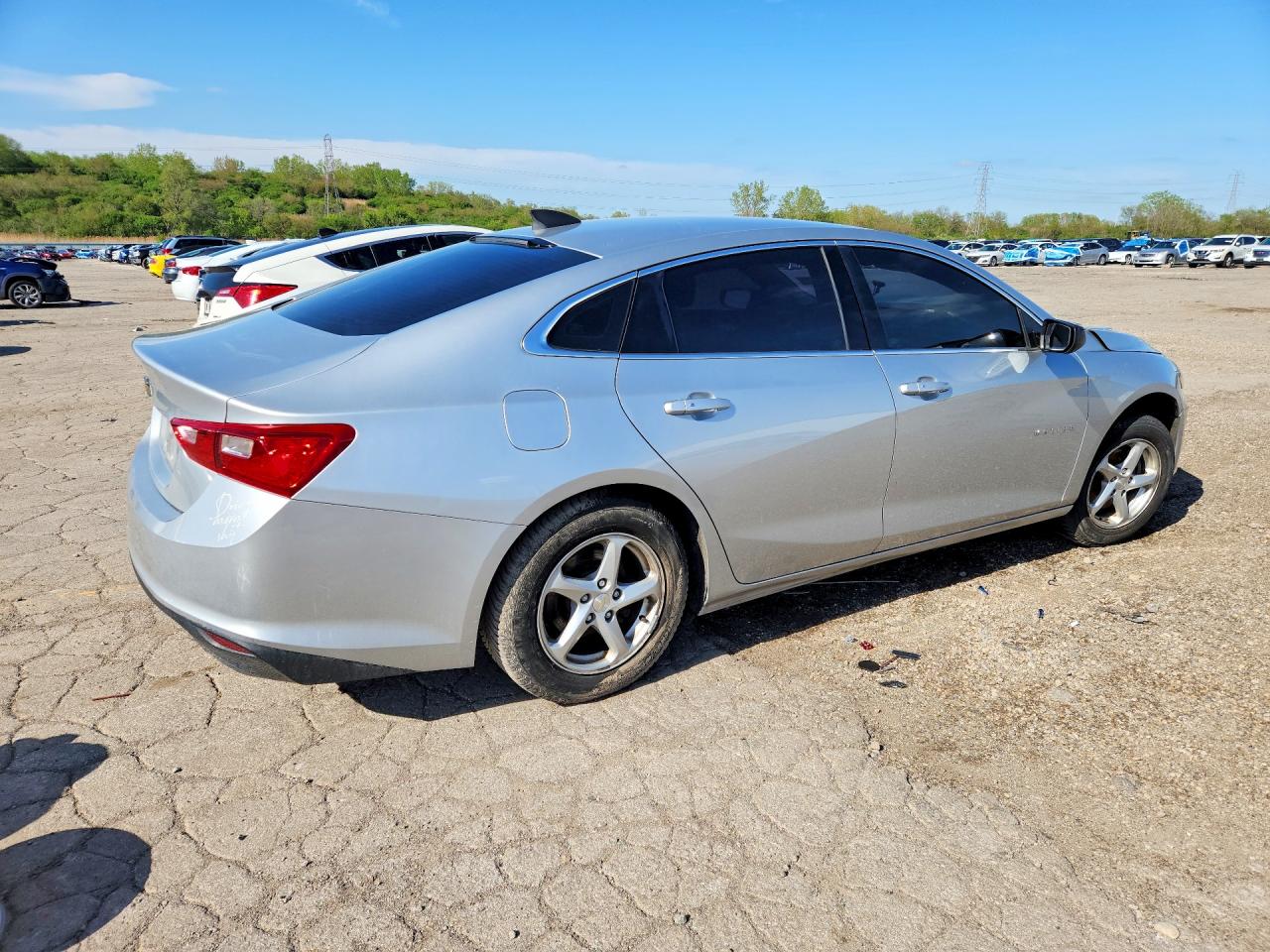 Chevrolet Malibu Ls