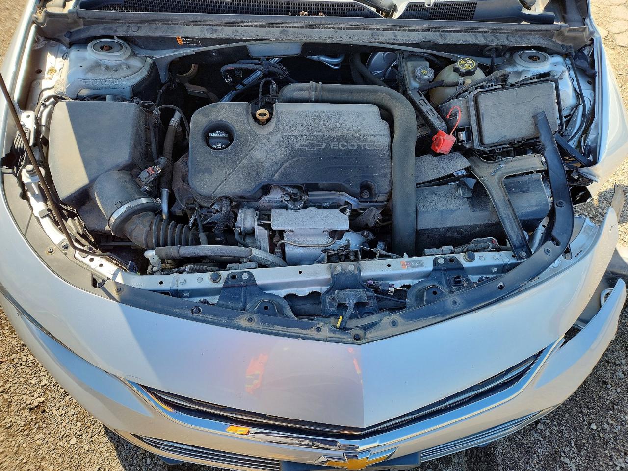 Chevrolet Malibu Ls