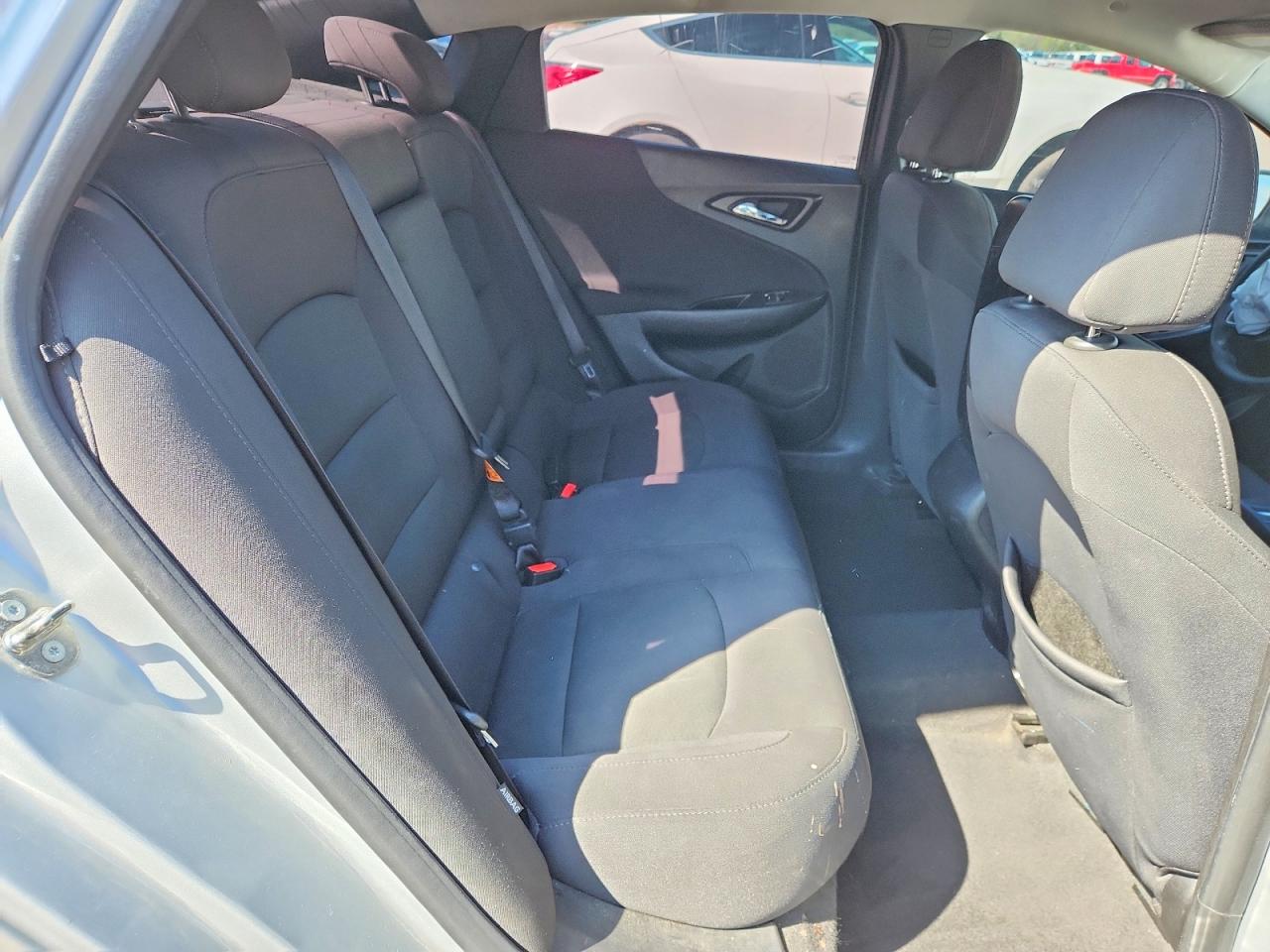 Chevrolet Malibu Ls