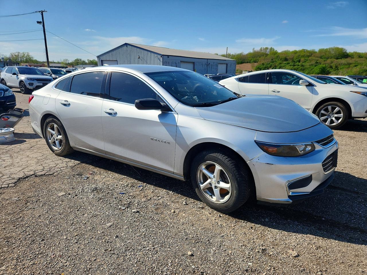 Chevrolet Malibu Ls