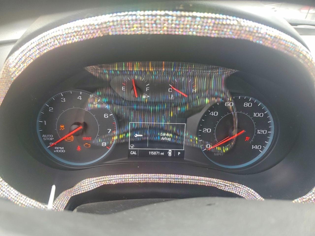 Chevrolet Malibu Ls