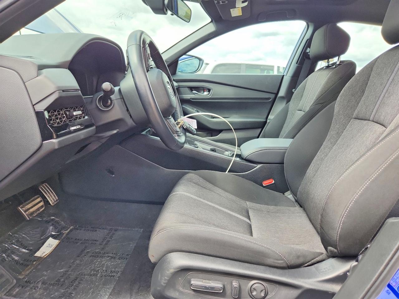Honda Accord Hybrid Sport