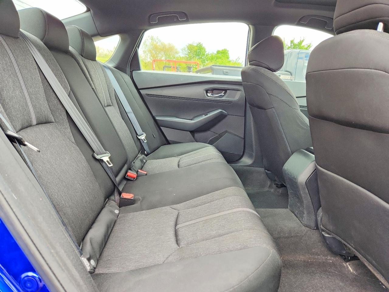 Honda Accord Hybrid Sport