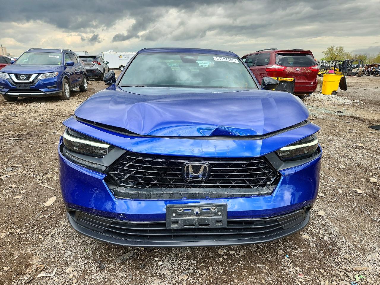 Honda Accord Hybrid Sport
