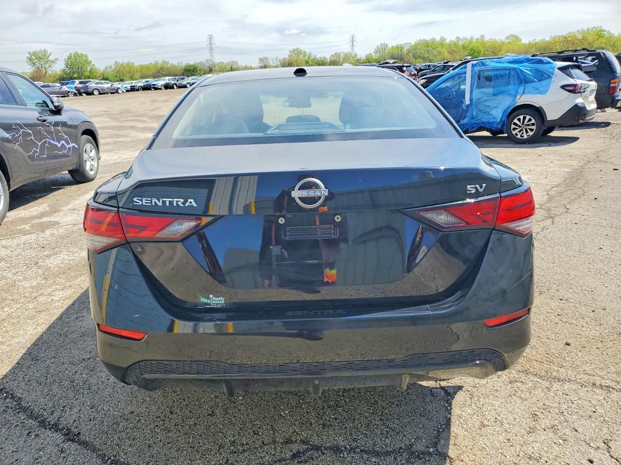 Nissan Sentra Sv
